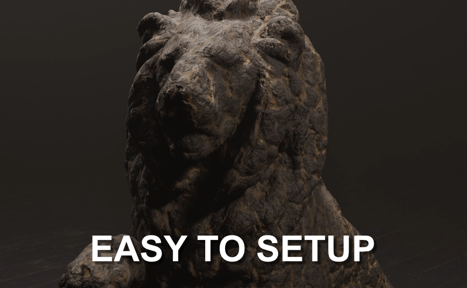 height mixer node easy setup