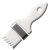 brush icon